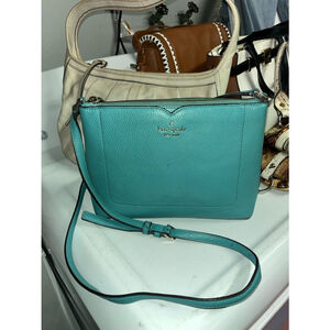 Gorgeous Turquoise Kate Spade Crossbody
